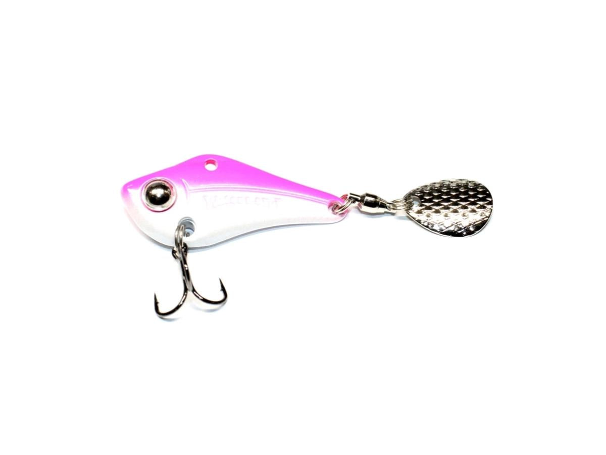 Waterland Spin Sonic 10g #Pink White