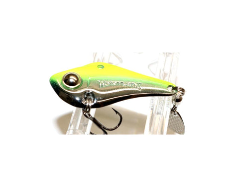 Waterland Spin Sonic 10g #Chart Silver