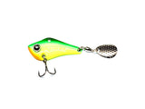 Waterland Spin Sonic 10g #Lime Chart