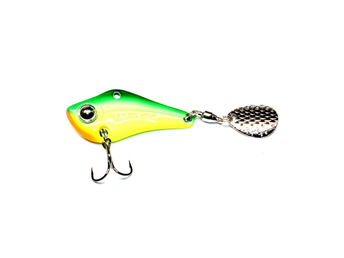 Waterland Spin Sonic 10g #Lime Chart