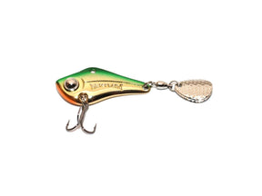 Waterland Spin Sonic 10g #Green Gold