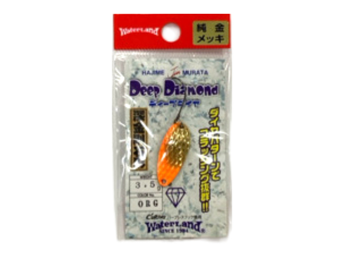 Waterland Deep Diamond