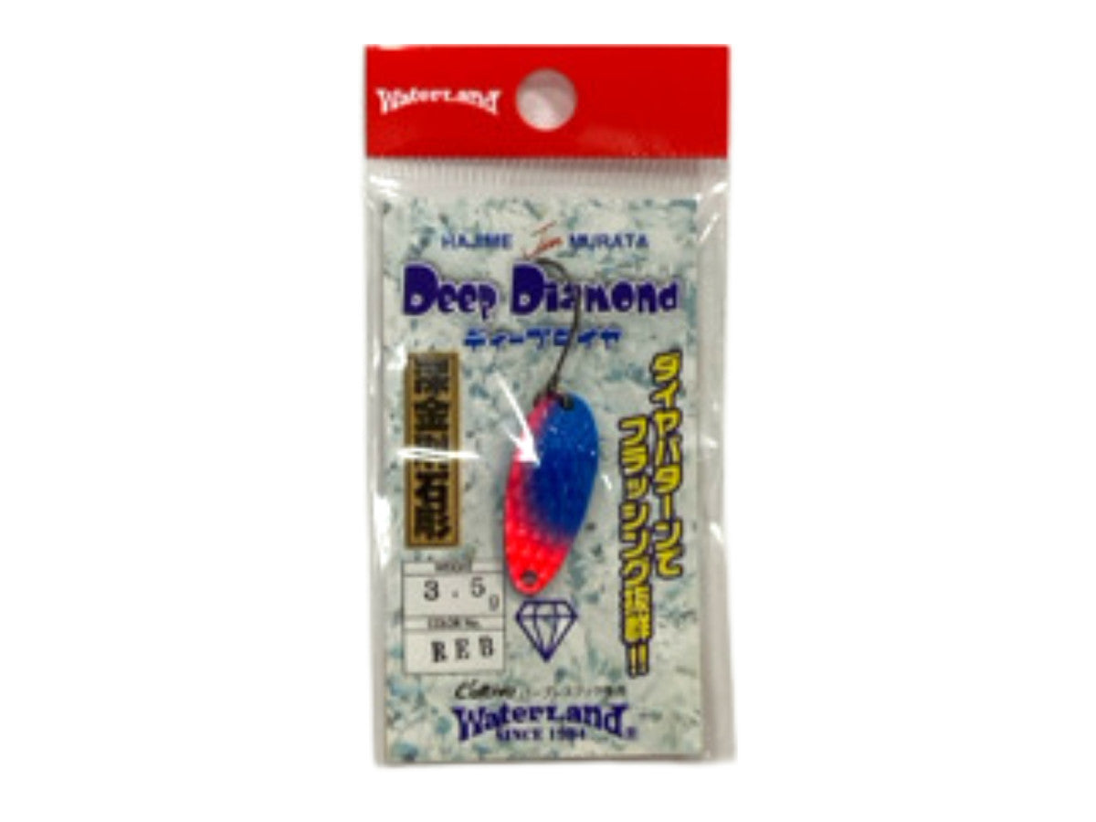 Waterland Deep Diamond