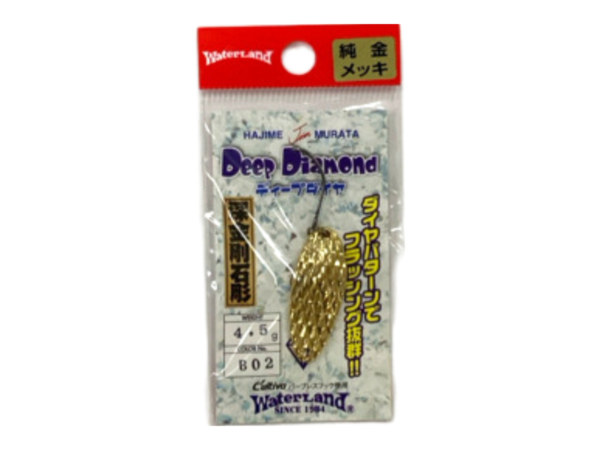 Waterland Deep Diamond