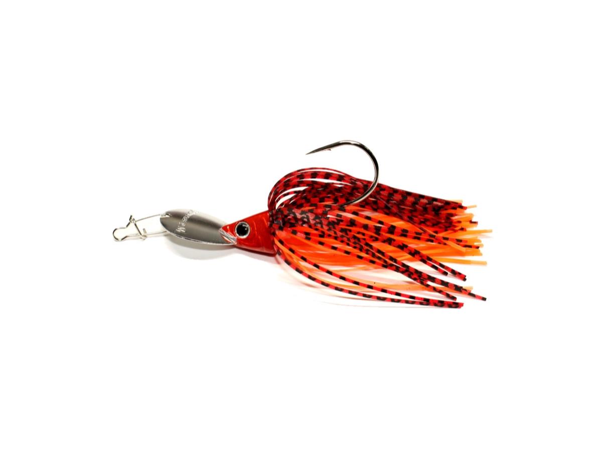 Waterland New Swimer 10g #Super Red