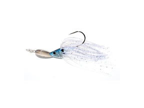 Waterland New Swimer 10g #Mekki Blue Silver
