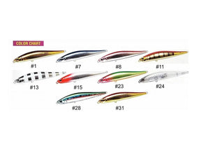 Waterland Sinpen Sonic 100S #31 Pink Gold