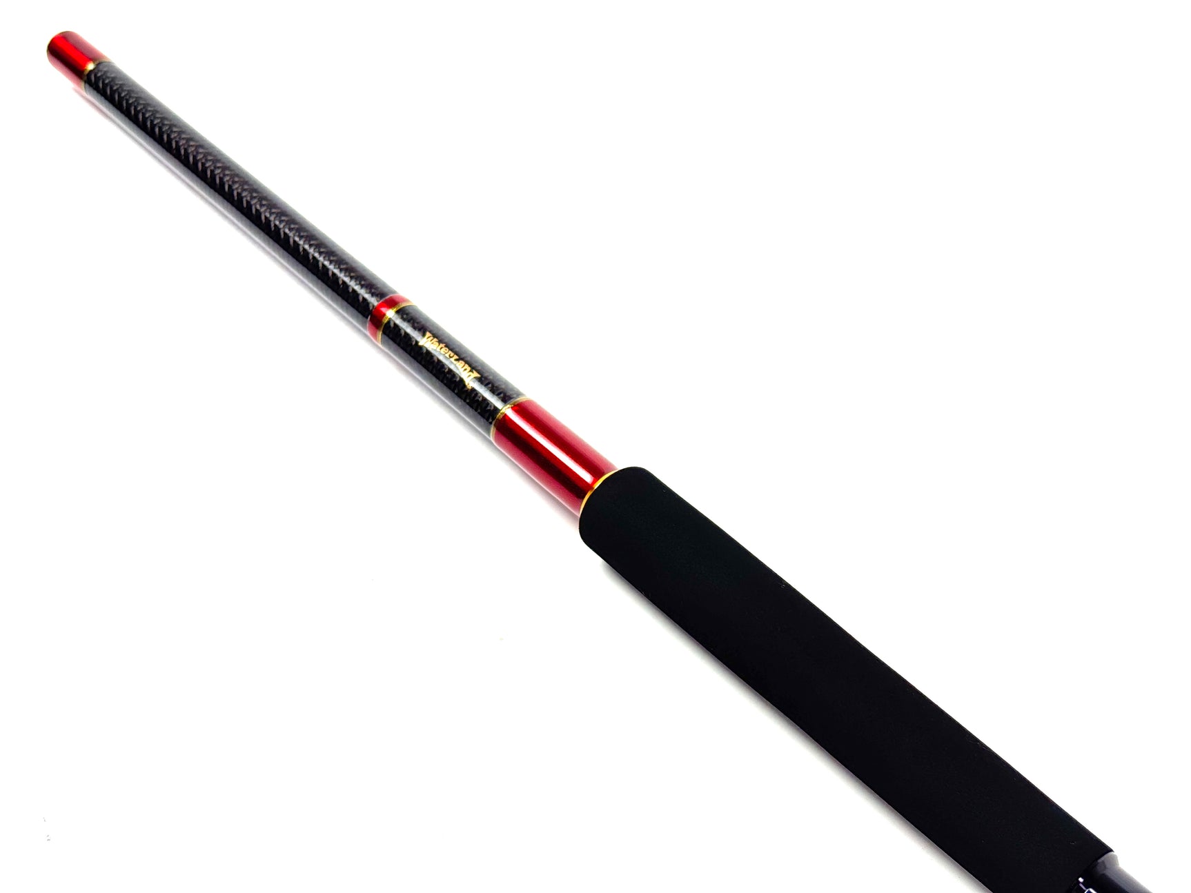 Waterland Black Diamond S7711 2 Pieces Spinning Rod