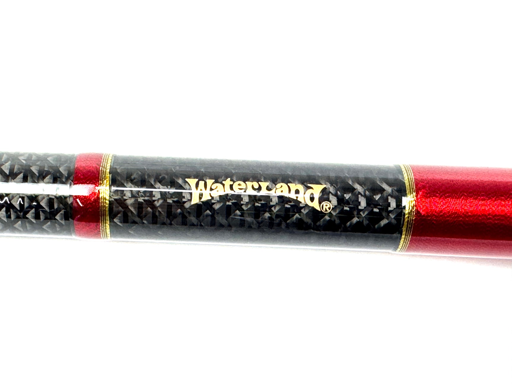 Waterland Black Diamond S7711 2 Pieces Spinning Rod