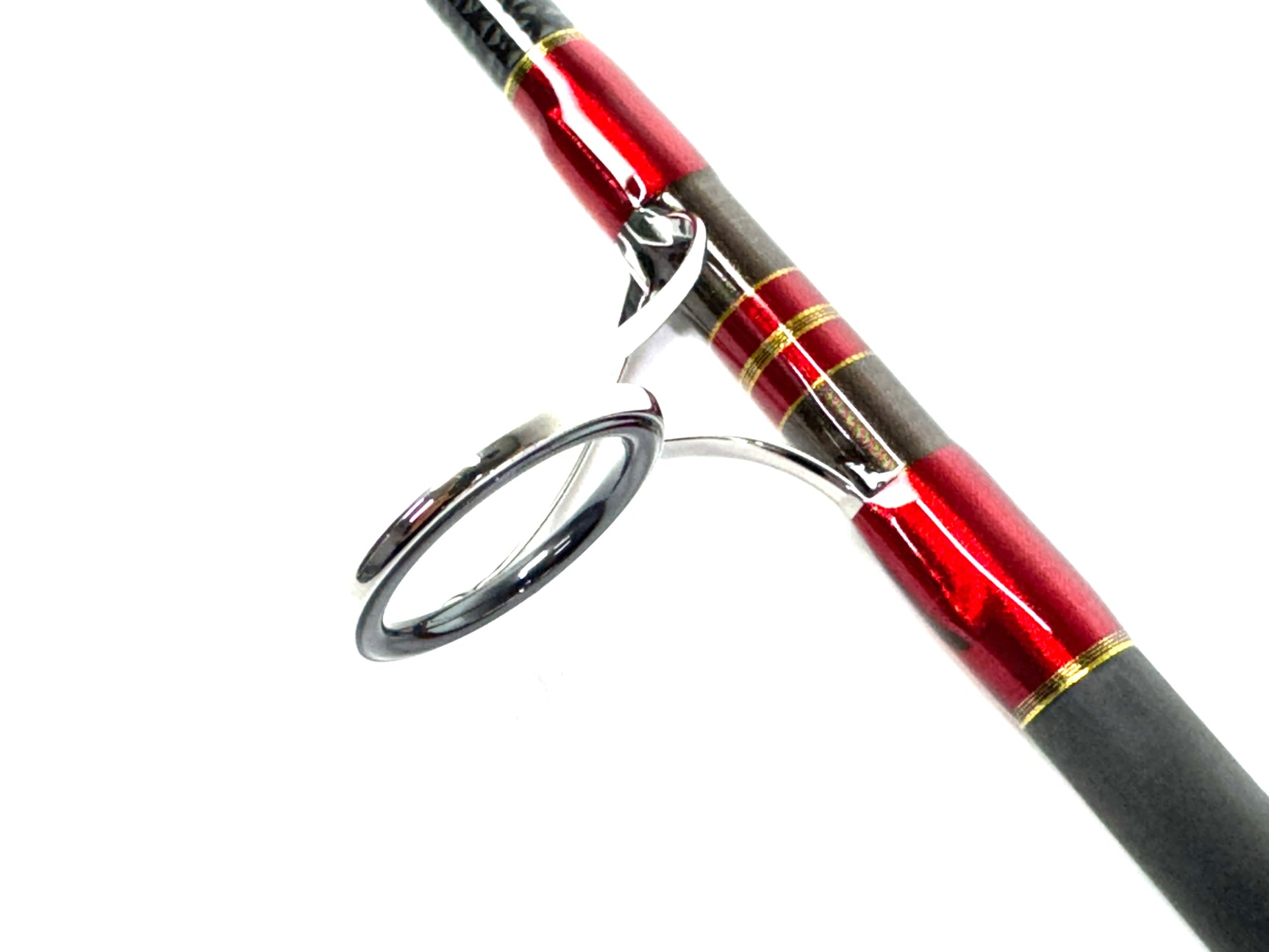 Waterland Black Diamond S7711 2 Pieces Spinning Rod