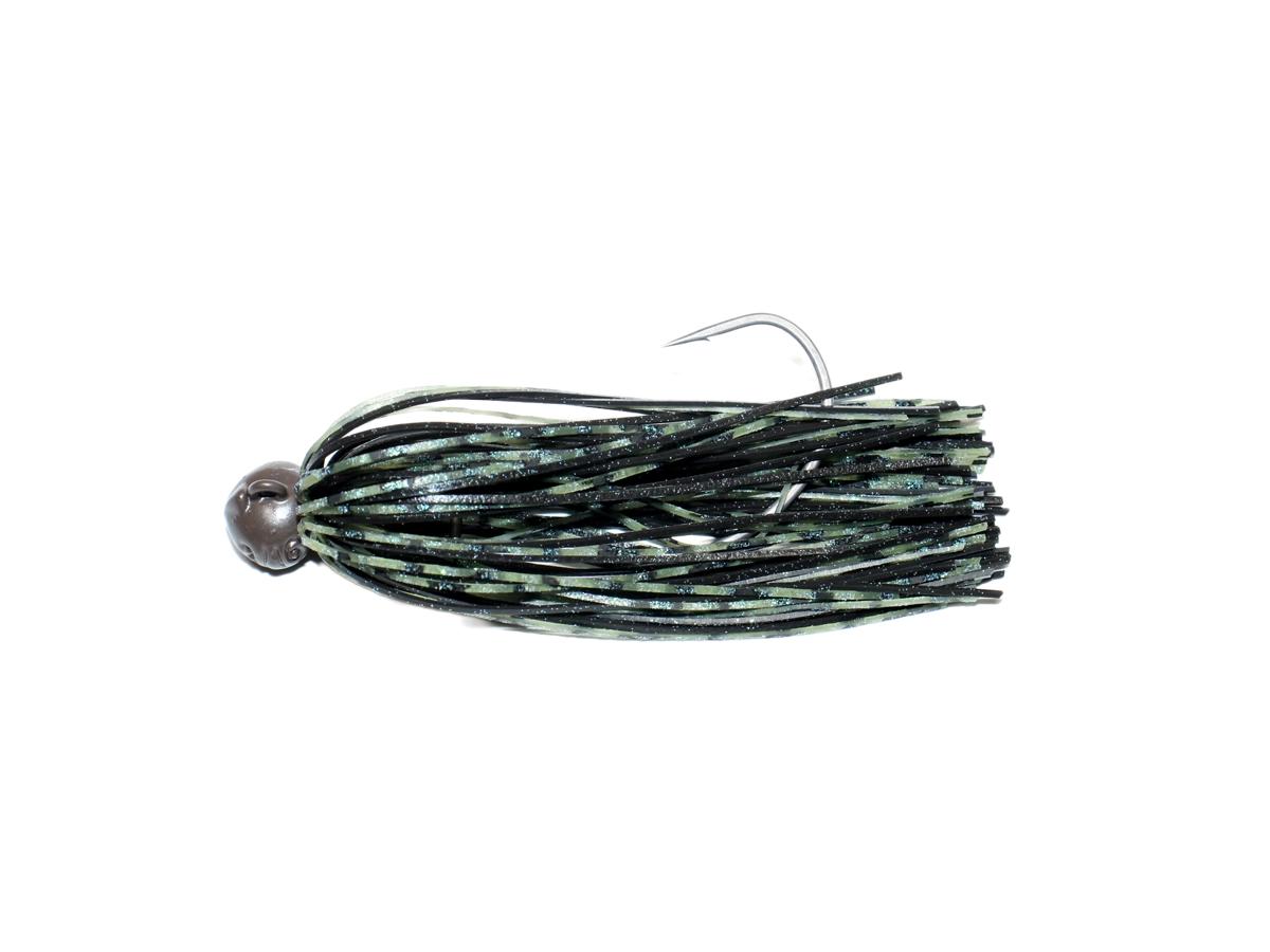Zappu Bow Head Jig 3/16oz #05 Black WaterMelon