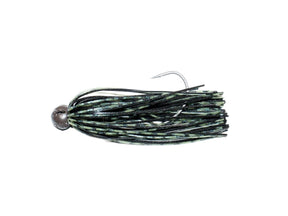Zappu Bow Head Jig 1/4oz #05 Black WaterMelon