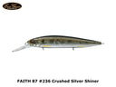 #236 Crushed Silver Shiner