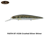 #236 Crushed Silver Shiner