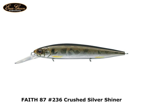 #236 Crushed Silver Shiner