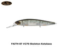 #270 Skeleton Ketabass