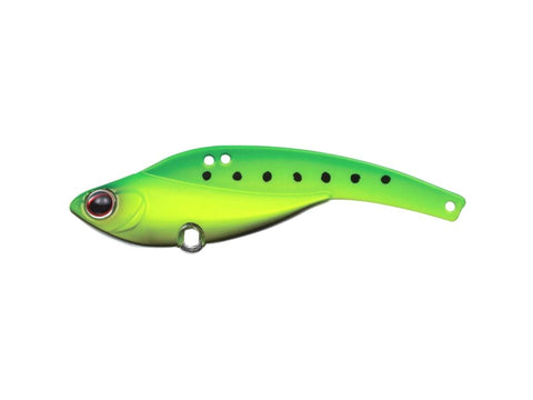 Evergreen Iron Marvie 55 #790 Lime Chart Iwashi