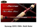 Pre-Order Evergreen Synergy CSYC-70M+ Multi Roler