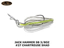 Chartreuse Shad