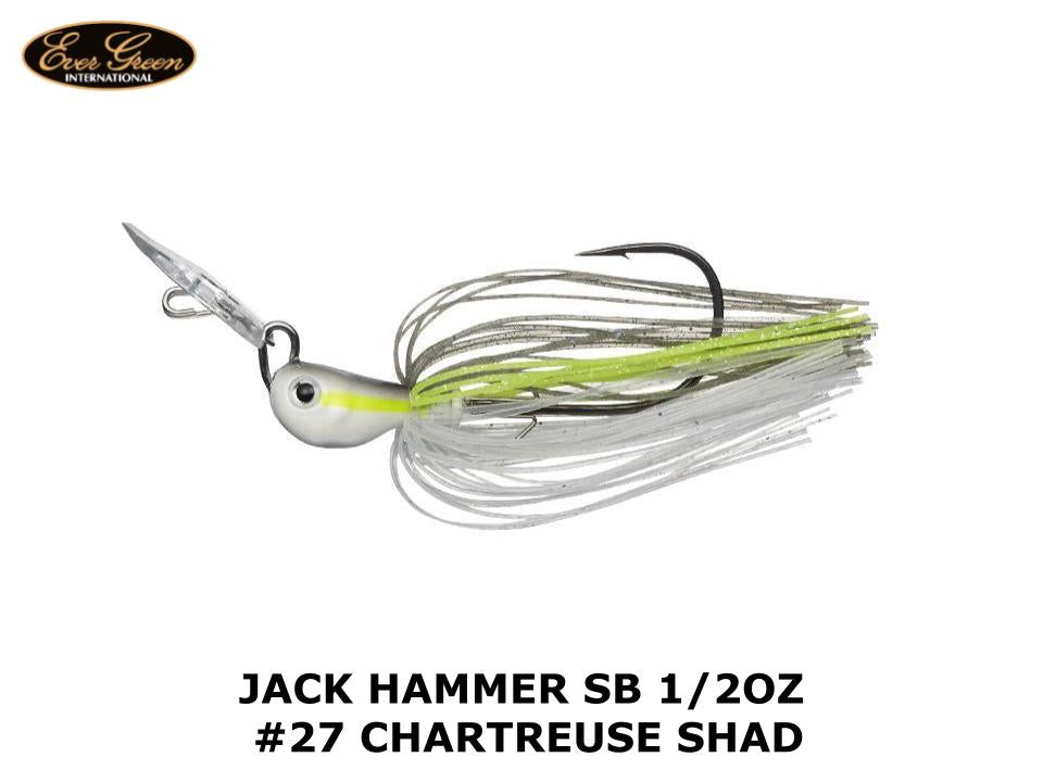 Chartreuse Shad