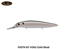 #362 Cold Shad