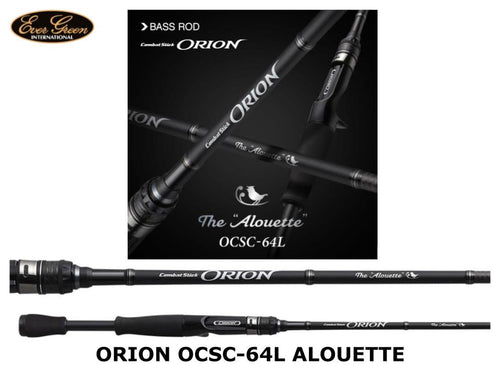 Evergreen Orion OCSC-64L Alouette