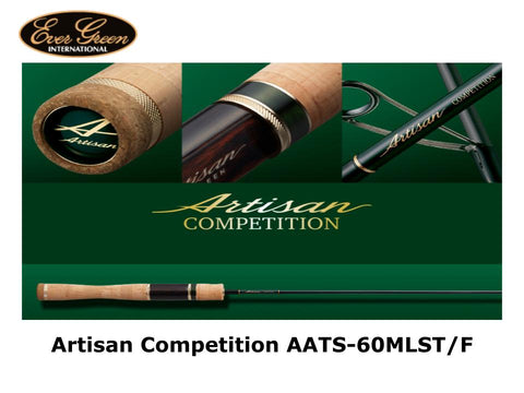 Evergreen Artisan Competition AATS-60MLST/F