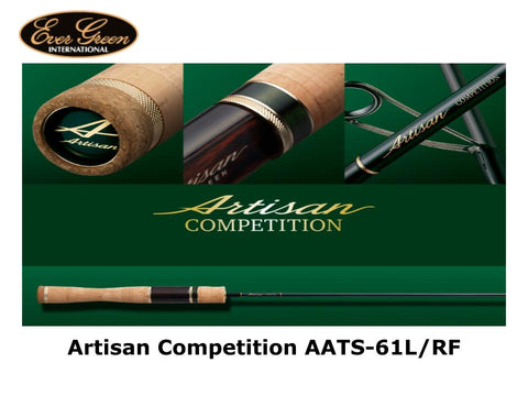 Evergreen Artisan Competition AATS-61L/RF