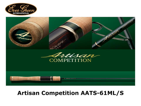 Evergreen Artisan Competition AATS-61ML/S