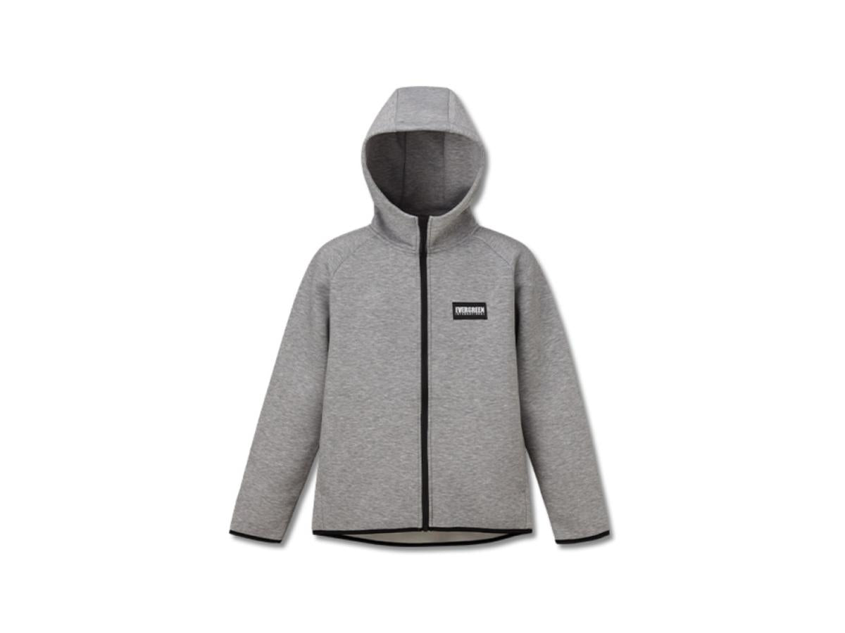 Evergreen EG Light Warm Full Zip Hoodie – JDM TACKLE HEAVEN