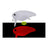Evergreen Killer Bug 23 #09 Matte Red Glow