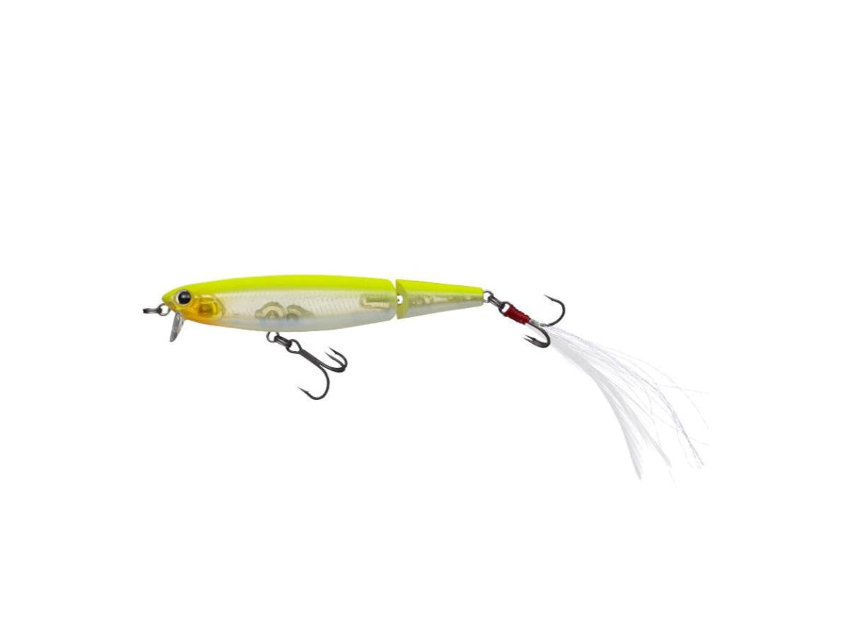 Evergreen JxJ Minnow
