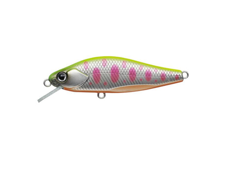Evergreen Nelmezzo 50FS #32 Sight Chart Yamame