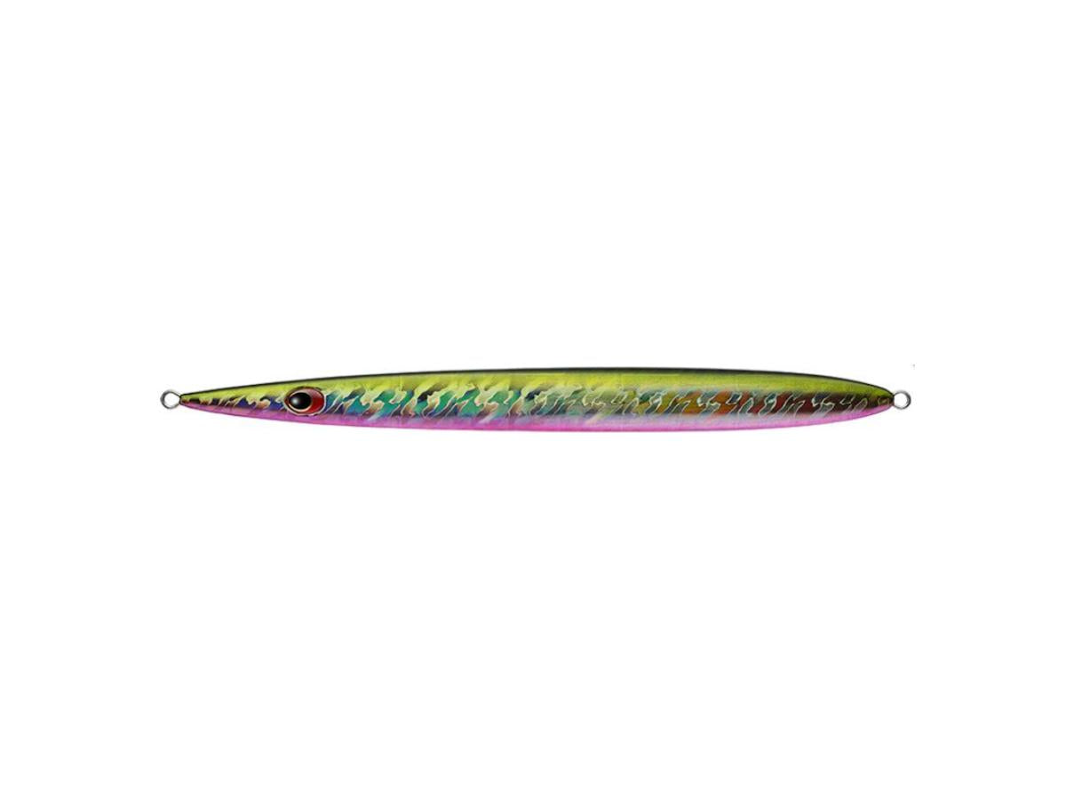 Evergreen SatouJig 140g #ST19 Green Pink
