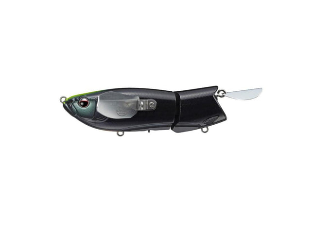 Evergreen Otter Crawler 11.5cm #655 Kikumoto Black