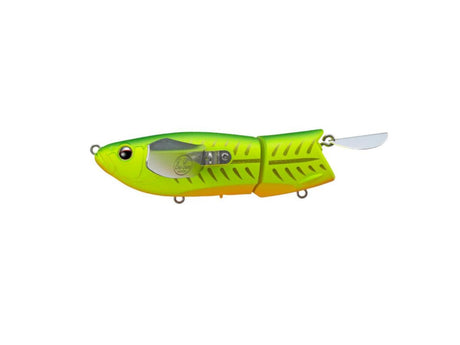 Evergreen Otter Crawler 11.5cm #656 Lime Chart Bone