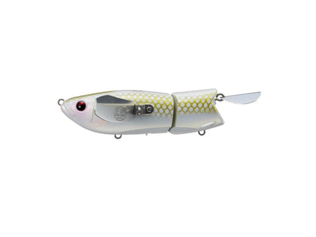 Evergreen Otter Crawler 11.5cm #657 White Snake