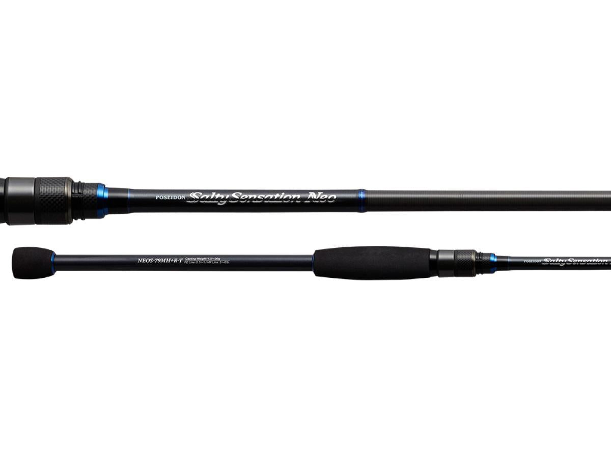 Evergreen Poseidon Salty Sensation Neo NEOS-79MH+R-T
