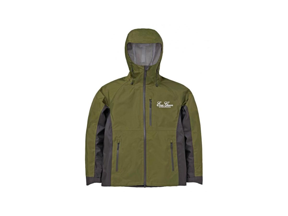 Evergreen EG Rain Jacket EGRJ-303 – JDM TACKLE HEAVEN