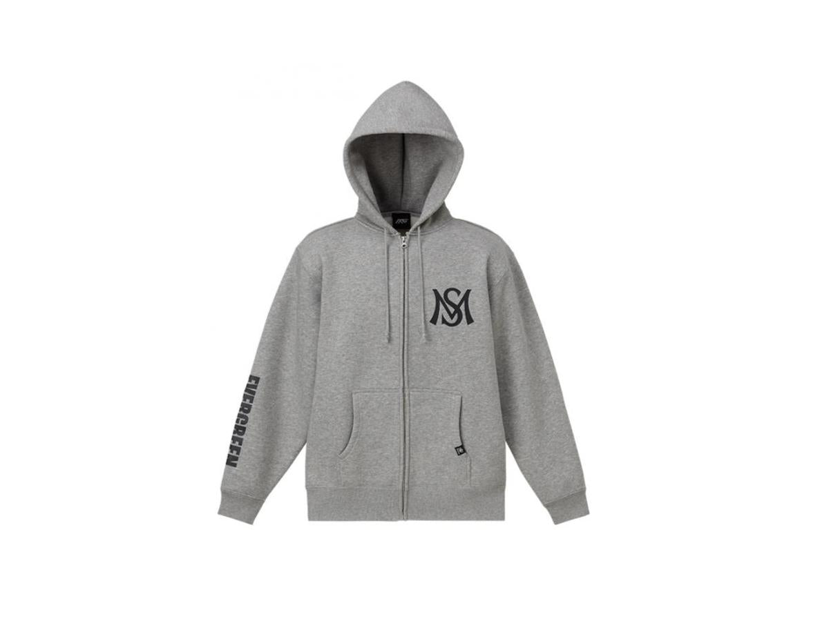 MOS ZIP-UP HOODY ジッパーフーディ M Premium Zipper Hoodie | ZuniSportswear