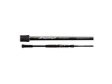 Evergreen Zephyr Avantgarde ZAGC-70H/XX Indomitus 70 | 2 Pieces Baitcasting Rod