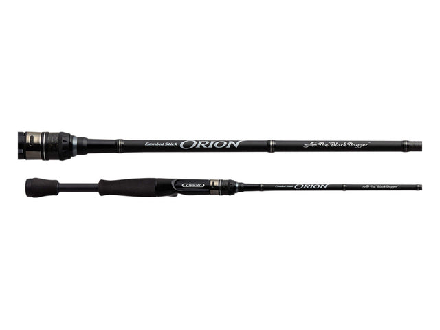 Evergreen Orion OCSC-62L Black Dagger