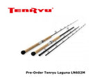 Pre-Order Tenryu Laguna LN602M