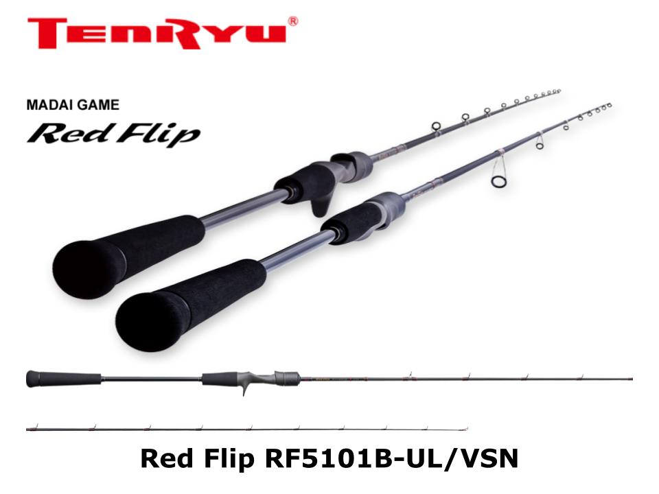 Tenryu Red Flip RF5101B-UL/VSN