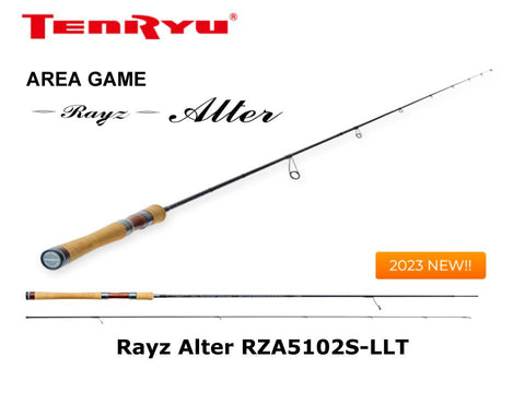 Tenryu Rayz Alter RZA5102S-LLT Variable Crankin'