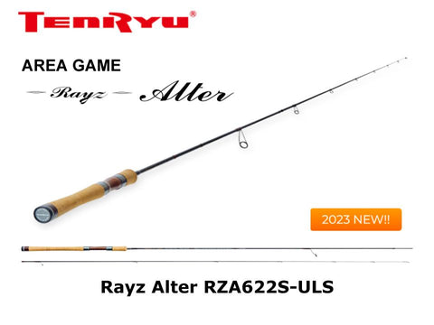Tenryu Rayz Alter RZA622S-ULS Midge Spoonin'