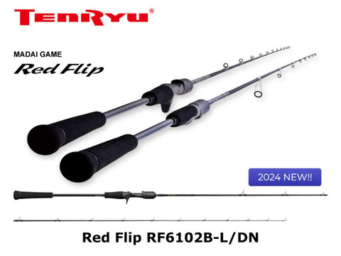 Tenryu 24 Red Flip RF6102B-L/DN