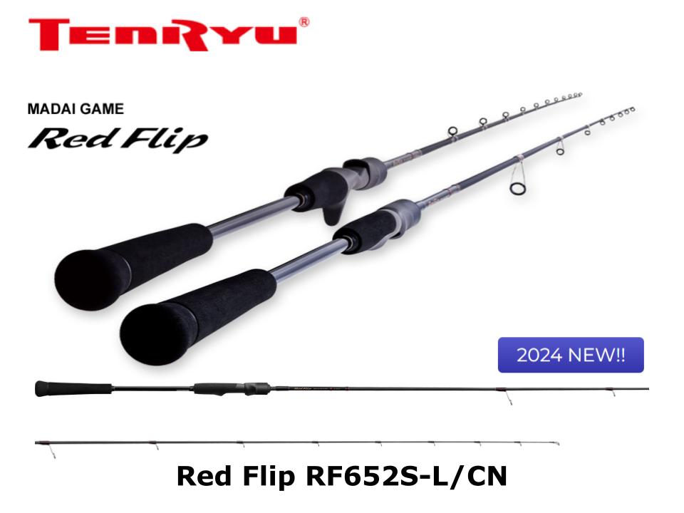 Tenryu 24 Red Flip RF652S-L/CN