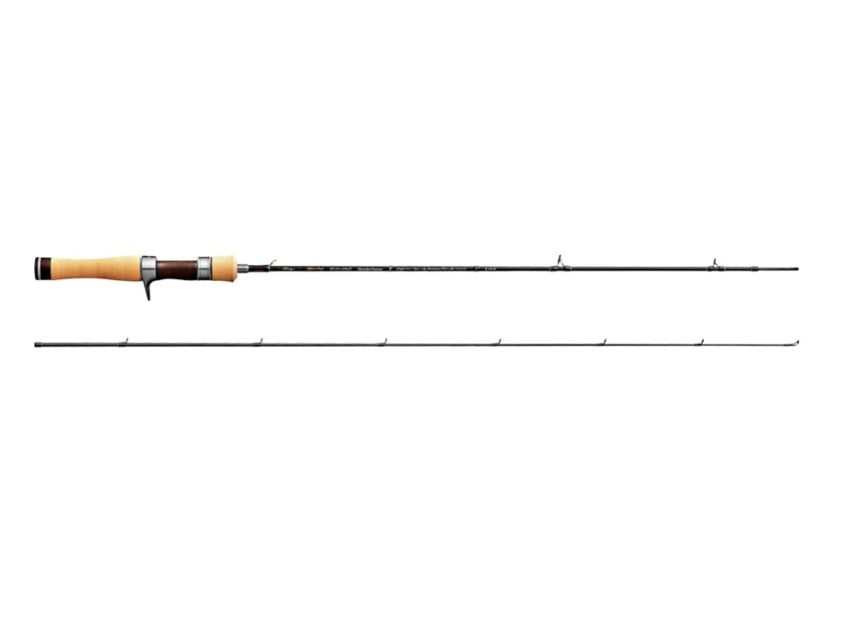 Tenryu 26 Rayz Spectra RZS4112B-LL 2 Pieces Baitcasting Rod – JDM
