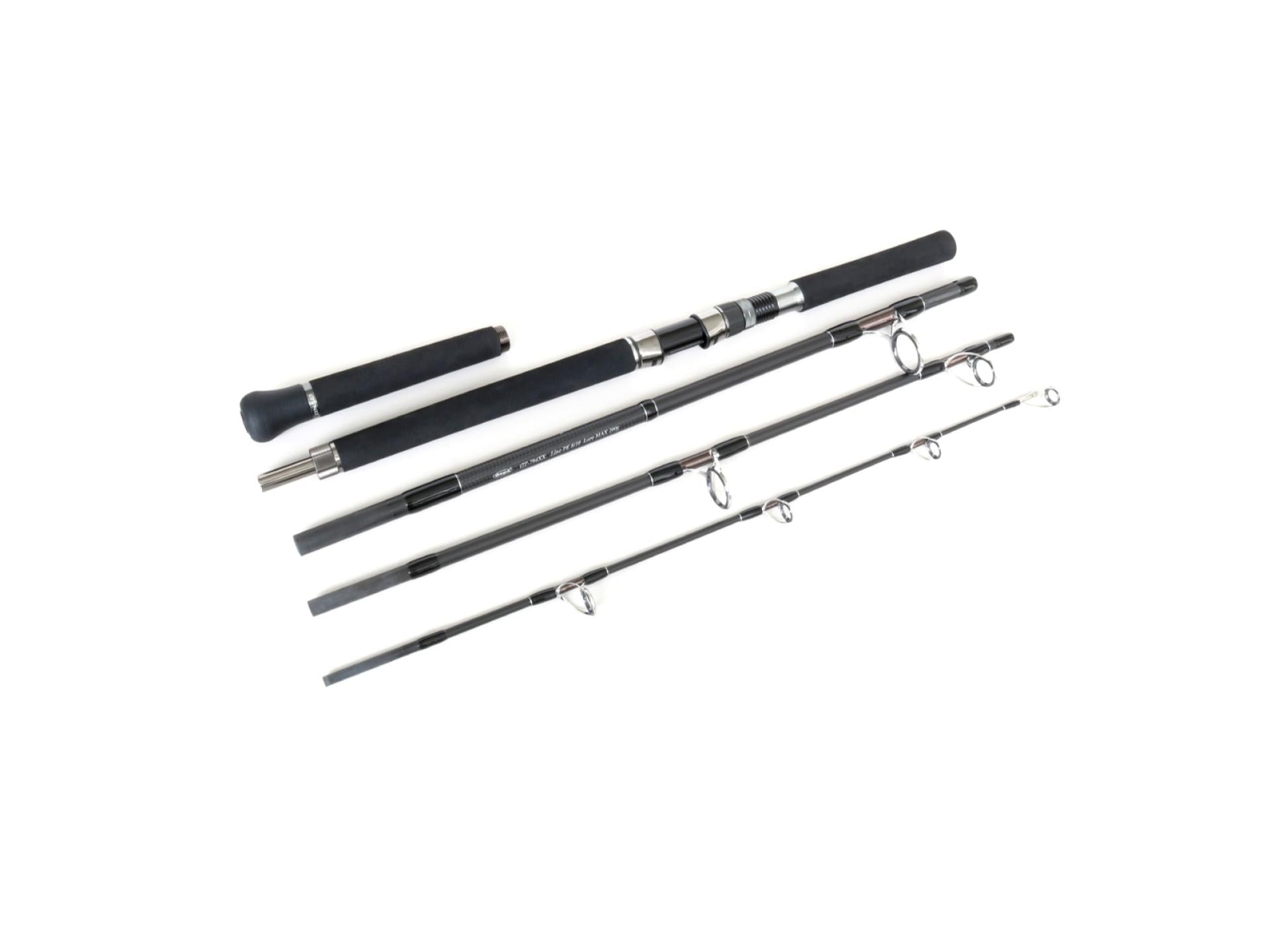 ロッド deps HUGE CUSTOM HIN-60R H1N-60R - JDM Fishing